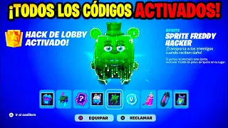 Cómo y Cuándo CONSEGUIR NUEVOS SPRITES *RAROS* en FORTNITE! 🤯🔥