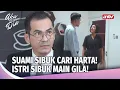 Download Lagu TERBONGKAR! PERSELINGKUHAN MAMAH DAN ASPRI BERAKHIR | Aku Bukan Dia Eps 03 FULL