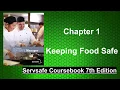 Chapter 1 of ServSafe Coursebook 7th Edition