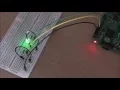 Beginner Raspberry Pi Morse-Code Input