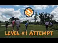Operation 36 - Level First Attempt