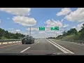 Ohio Turnpike - Pennsylvania state line to Strongsville 2025