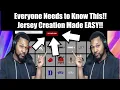 NBA 2k - How to Upload Images to NBA2k26 for