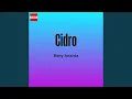 Lagu Cidro