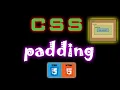 CSS Padding Properties in TAMIL CSS padding tutorial