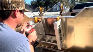On The Fly Jack Plates - Step-by-Step Install