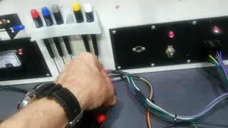 AXIS AT1900BT Steering Wheel Control Programming