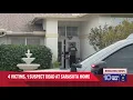 Sarasota shooting suspect who killed 4 people connected to a Fort Lauderdale double murder SCSO