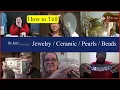 How to Tell Pearl Jewelry Asian Style Ceramics Capodimonte Porcelain Hummel Plates Ask Dr Lori