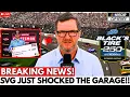 SVG JUST CHANGED EVERYTHING First Oval Pole Puts NASCAR On Notice At Richmond