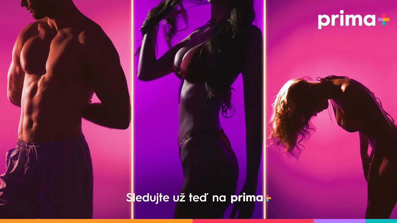 prima+ — Luxusní vila: Are You The One? Česko (YouTube video ad)