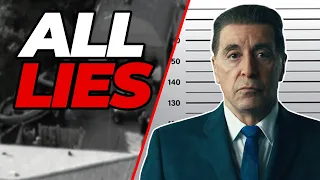 Frank Sheeran Didn t Kill Hoffa The Irishman Got It Wrong