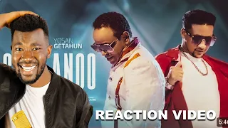 GALAANOO Kemer Yousuf And Yosan Getahun New Ethiopian Oromo Music 2025 Reaction Music Video 