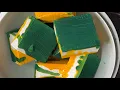 Download Lagu Orange, Green \u0026\u0026 Crunchy GymChalk | ASMR | Oddly Satisfying 
