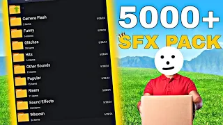Best Viral Sound Effects Pack Free Google Drive No Copyright Effects 2024
