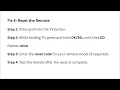 How To Fix Spectrum Cable Box Remote Not Working or Responding - Reset Box Reprogram Remote Guide