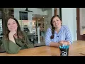 McKenzie and Vanessa talk about economic development in Brunswick Georgia