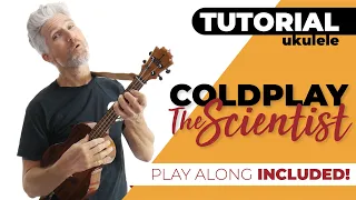 Download The Scientist - Coldplay | Ukulele Tutorial MP3