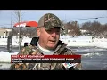 NBC 12 News Snow Removal Richmond Va - D Vauter Snow Removal