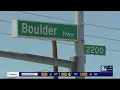 120M Project Reimagine underway along Boulder Highway in Henderson