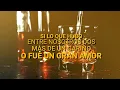 Ceniza Fría - Los Chiches Vallenatos con Amín Martínez (Video Letra) | Discos Fuentes