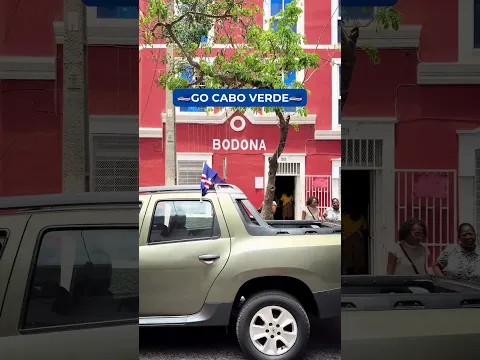 GO CABO VERDE 🇨🇻🇨🇻🇨🇻#caboverde #capvert #ninguem #capeverde #forçacaboverde