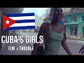 Cuban Street Women Want Foreign Boyfriends SURVIVAL