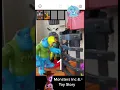 BEST Gifs with Monsters INC Toy Story with Sponge Bob Theme song