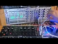 Moog DFAM Mutable Instruments Stages - Subharmonic Patch Part 2