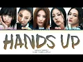 Download Lagu MEOVV HANDS UP Lyrics (Color Coded Lyrics)