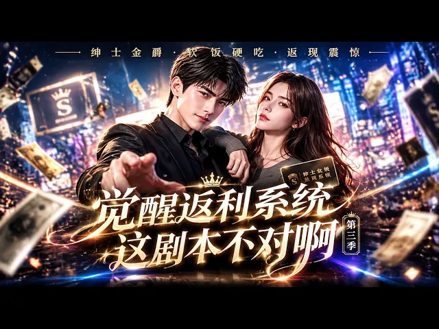觉醒返利系统这剧本不对啊