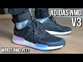 ADIDAS NMD V3 REVIEW - On feet comfort weight breathability and price review