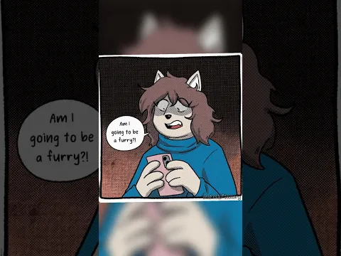 Turning you into a Furry
