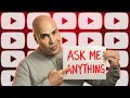 Ask a Former WWE Wrestler Anything