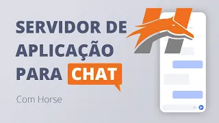 Criando o servidor da aplicação de chat com Delphi (Horse)