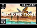 Top 10 BEST No Man s Sky Expeditions