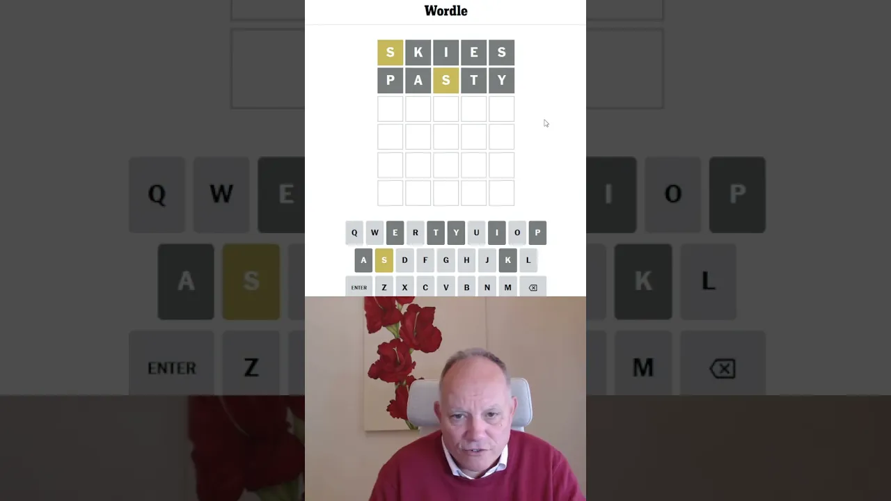 Wordle in a Minute - 22nd September 2023