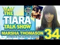 TTTS Interview with Marsha Thomason Actress in THE HAUNTED MANSION