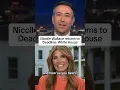 Nicolle Wallace is back