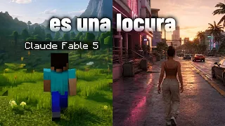 La IA hizo esto...