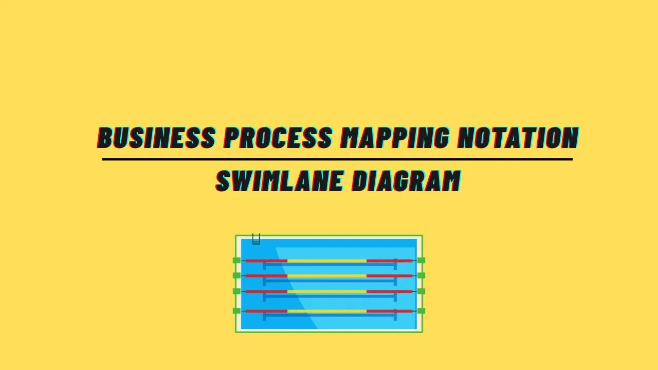 Business Process Mapping Notation: Swimlane Diagram
