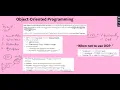 17 Python OOP for Interviews Classes Objects self Explained
