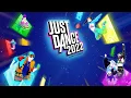 Menu Songlist Just Dance 2022 wii