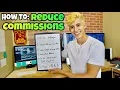 How To Reduce Your Stock Brokerage Commissions