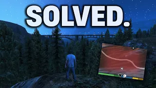 Panic in the Woods Mystery Fully SOLVED in GTA 5
