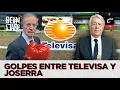 Download Lagu JOSÉ RAMÓN FERNÁNDEZ se AGARRÓ a GOLPES CON JUAN DOSAL | Desencajados