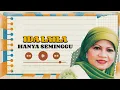 Download Lagu Ida Laila - Hanya Seminggu (Official Lyric Video)