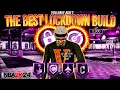 NEW BEST LOCKDOWN BUILD in NBA 2K24 CURRENT GEN BEST BADGES BEST SHOOTING LOCKDOWN BUILD 2K24