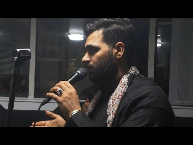 ⁣سلاماً عليك يا حبيبي يا حسين الرادود الحسيني عباس الوزني الكربلائي