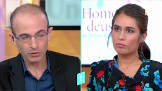 Yuval Noah Harari : quel avenir pour l'humanité ? - C l’hebdo - 16/09/2017